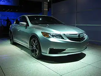 Acura ILX