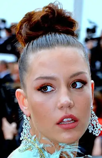 Exarchopoulos op Cannes (2019)