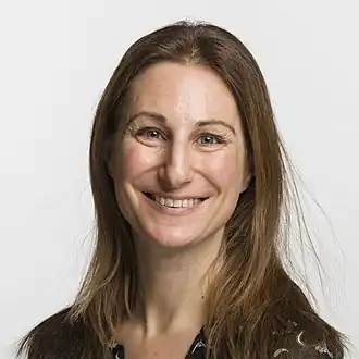 Adèle Thorens Goumaz in 2019.