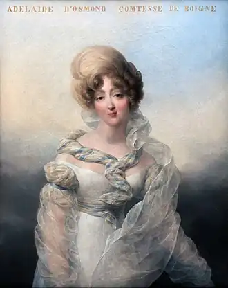 Adélaïde d'Osmond