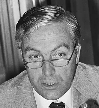 Adriaan Nooteboom in 1979