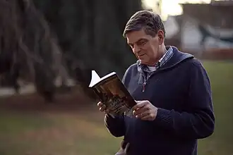 Ad van der Helm (2016)