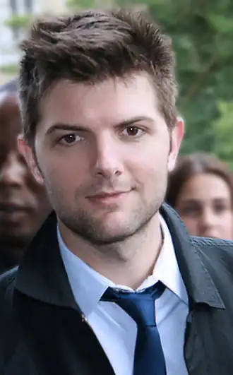 Adam Scott in 2008