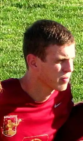 Bedell in 2012