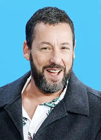 Adam Sandler in 2024
