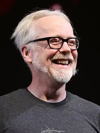 Adam Savage in 2024