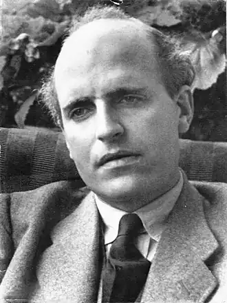 Trott in 1943