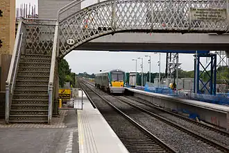 Station Adamstown
