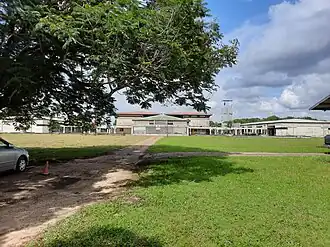 vestiging in gebouw 16