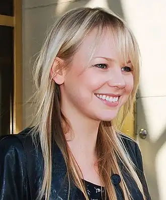 Adelaide Clemens (2010)