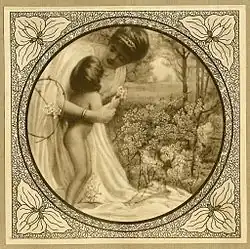 Uit: The Sonnets from the Portuguese, 1916