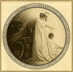 Uit: The Sonnets from the Portuguese, 1916