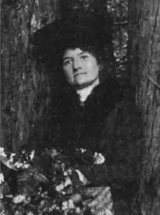 Adelaide Hanscom (ca. 1906)
