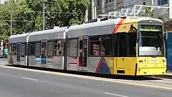 Flexity Classic in Adelaide