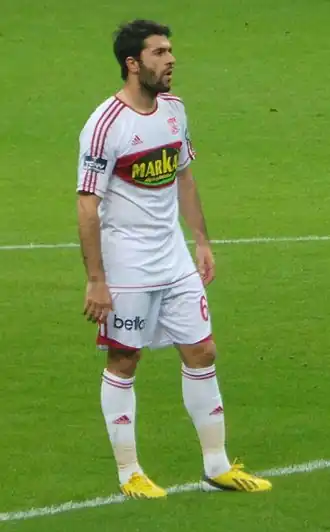 Adem Koçak in 2013.