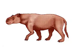 Adinotherium
