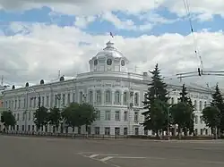 Bestuur van Oblast Tver