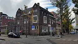 Post- en telegraafkantoor (november 2018).