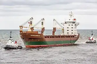 De Admiralengracht in 2016