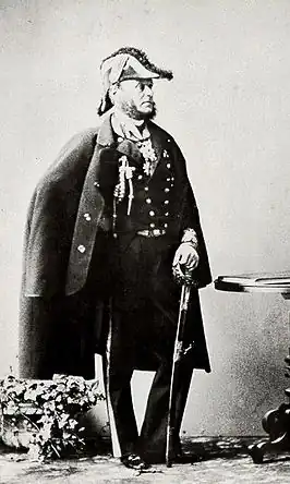 Graaf Carlo Pellion di Persano