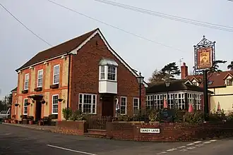 "The Admiral's Head"