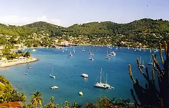 Admiralty Bay, Port Elizabeth