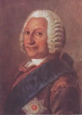 Adolf Frederik III van Mecklenburg-Strelitz