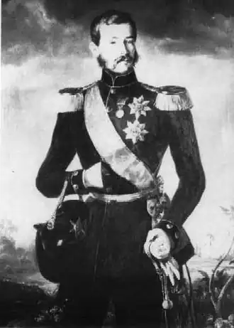 Adolf I George van Schaumburg-Lippe