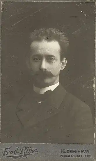 Adolf Severin Jensen