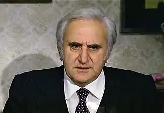 Adolfo Celi in Amici miei (1975)