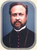 Apostolisch vicaris Adolphus Edwin Medlycott (1887-1896), de eerste apostolisch vicaris