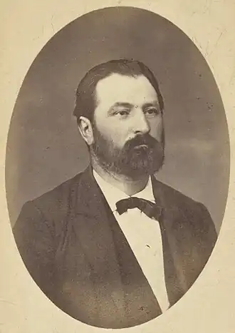 Roussell in 1854