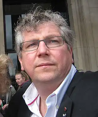 Adri van Beelen in 2011