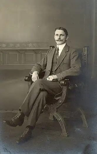 Adriaan Gerrit Verhoeven