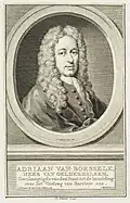 Adriaan van Borssele