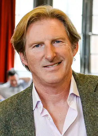Adrian Dunbar in 2014