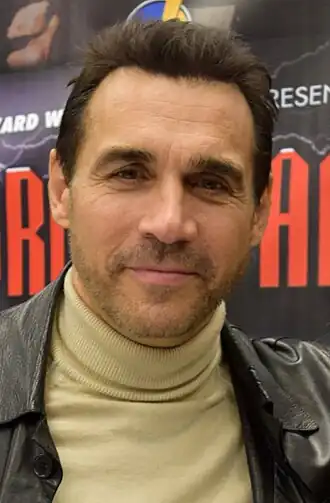 Adrian Paul (2015)
