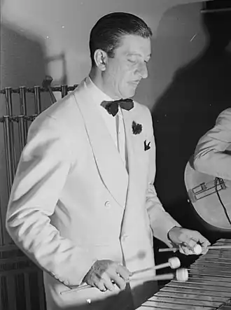 Adrian Rollini tussen 1938 en 1948