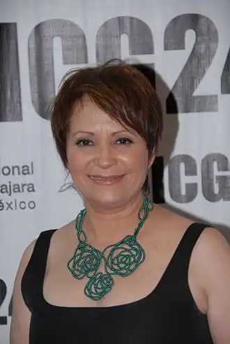 Adriana Barraza (2009)