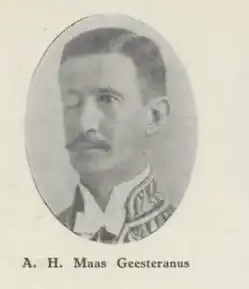 Adrien Henri Maas Geesteranus