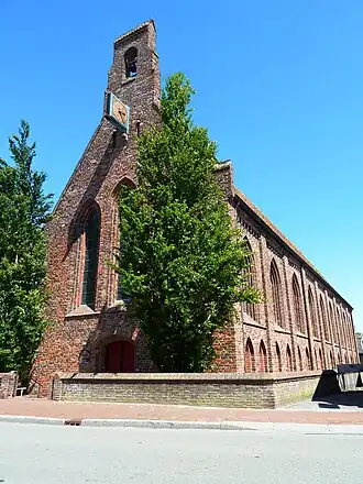 Abdijkerk