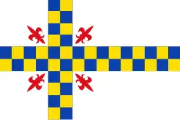 Vlag van Aduard