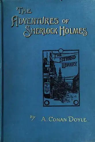 De avonturen van Sherlock Holmes