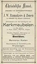 1910 advertentie