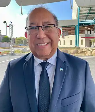 Juan (Ady) Thijsen in 2023