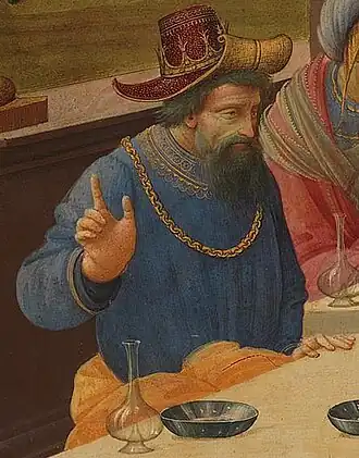 Koning Aëtes, Bartolomeo di Giovanni 1487