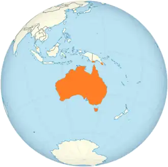 Australische dwergnachtzwaluw
