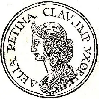 Aelia Paetina (1553), Promptuarii Iconum Insigniorum