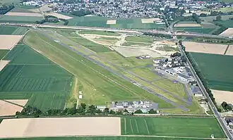 Flugplatz Aachen-Merzbrück