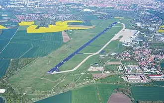 Flughafen Erfurt Weimar